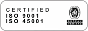 BVCER_withoutQR-ISO 9001 & ISO 45001 B&W.pdf - Page 1 of 1